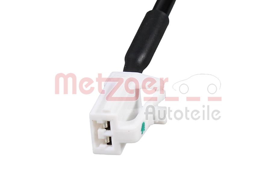Metzger ABS sensor 09001271