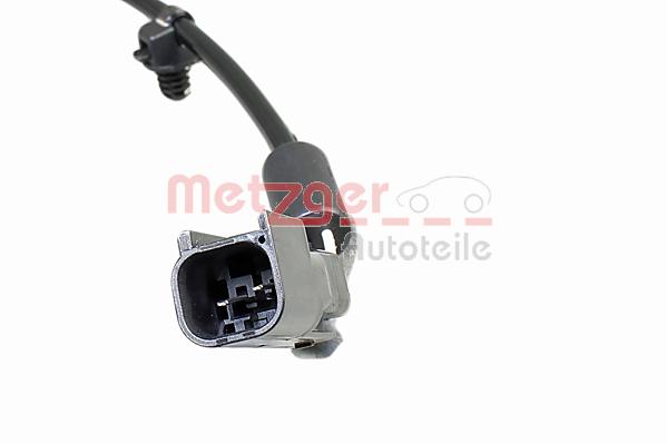 Metzger ABS sensor 09001273