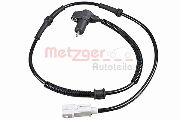 Metzger ABS sensor 09001276