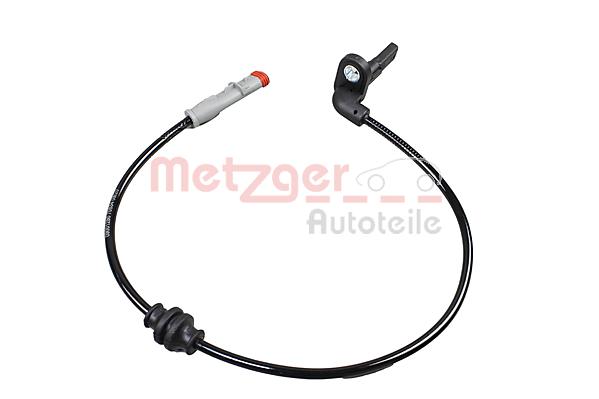 Metzger ABS sensor 09001280