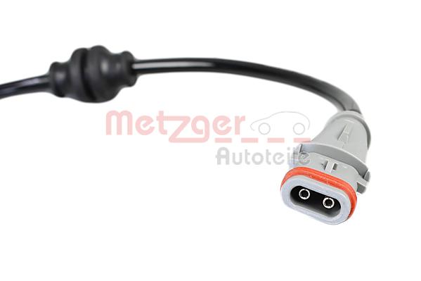 Metzger ABS sensor 09001280