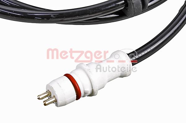 Metzger ABS sensor 09001281