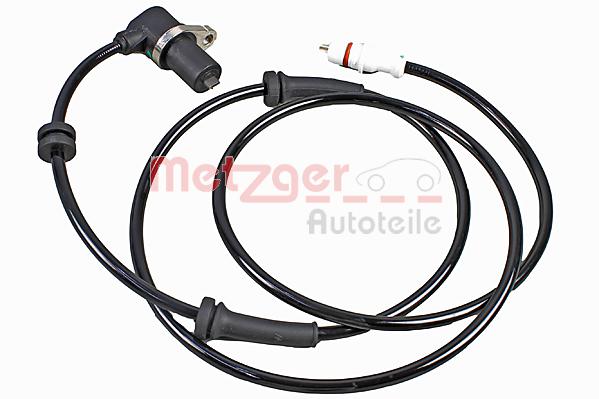 Metzger ABS sensor 09001281