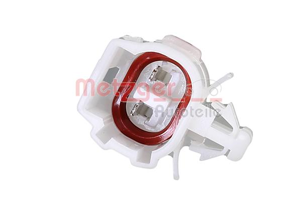 Metzger ABS sensor 09001284
