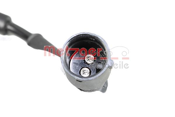 Metzger ABS sensor 09001287