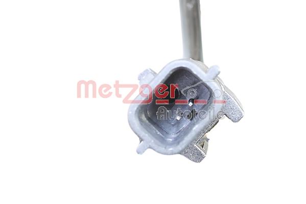Metzger ABS sensor 09001293