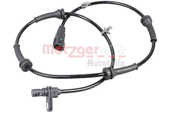 Metzger ABS sensor 09001293