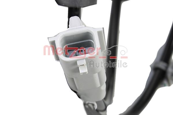 Metzger ABS sensor 09001294