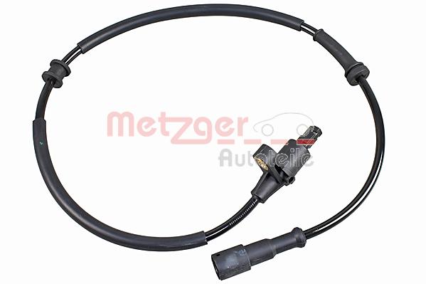 Metzger ABS sensor 09001298