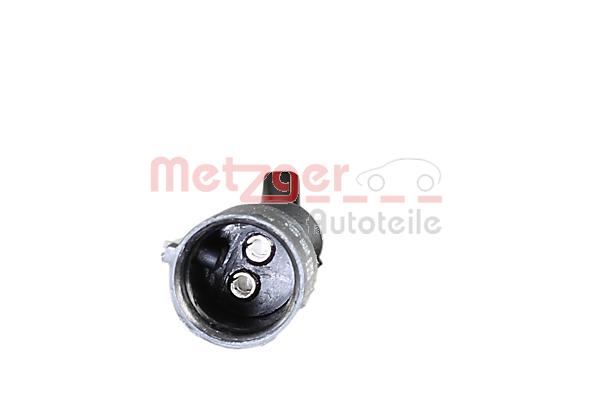 Metzger ABS sensor 09001298