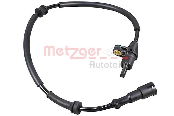 ABS sensor Metzger 09001299