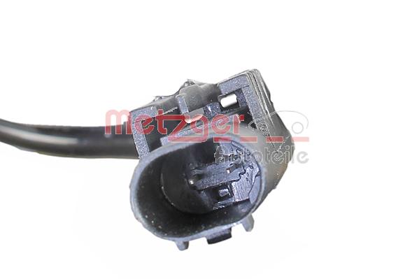 Metzger ABS sensor 09001308