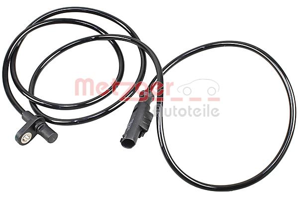 Metzger ABS sensor 09001308