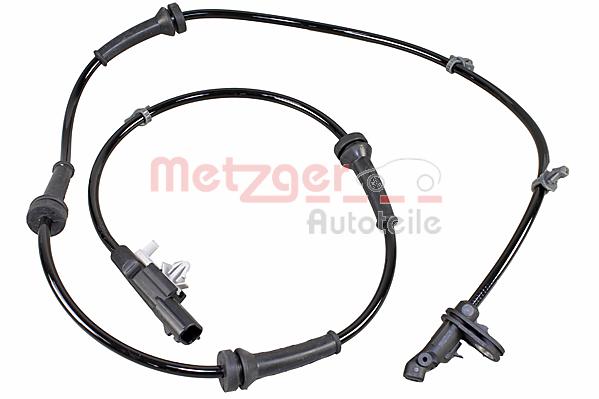 Metzger ABS sensor 09001313