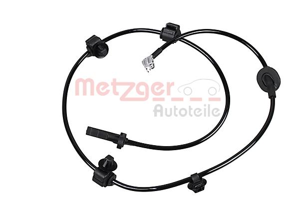 ABS sensor Metzger 09001319