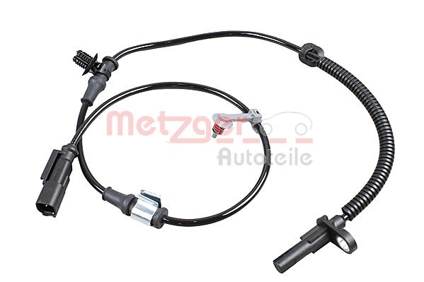 Metzger ABS sensor 09001324