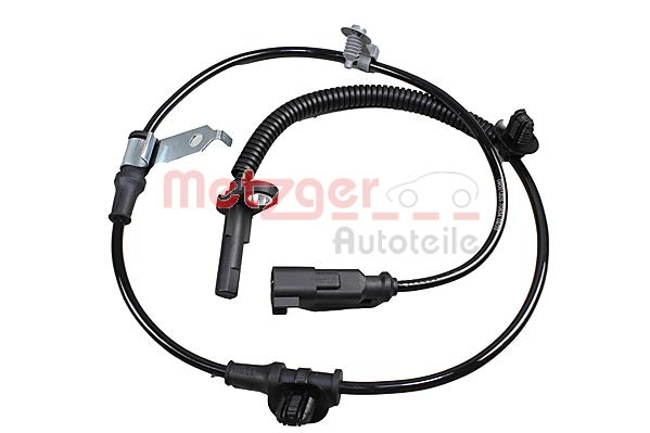 Metzger ABS sensor 09001325