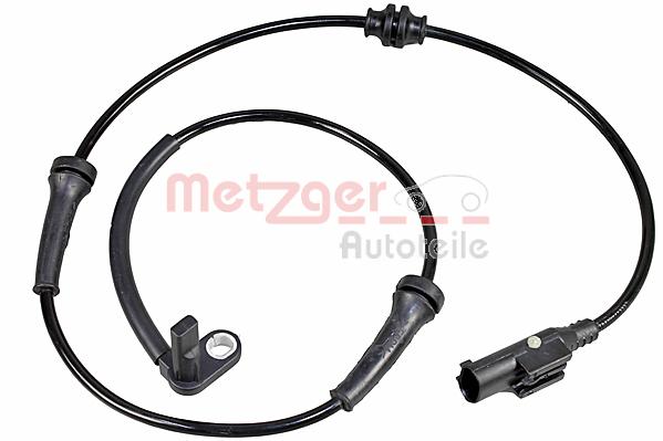 Metzger ABS sensor 09001326