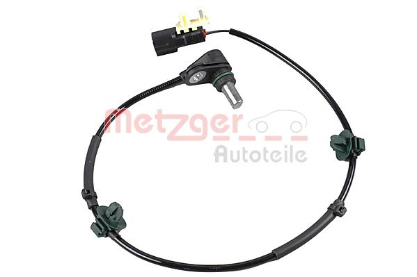 Metzger ABS sensor 09001329