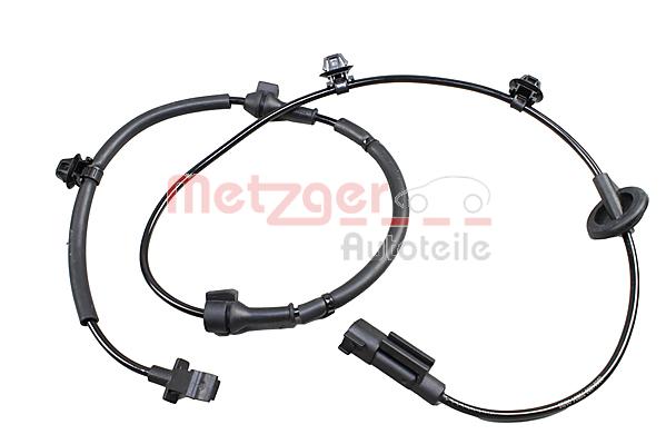 Metzger ABS sensor 09001330