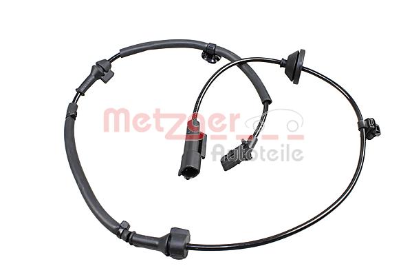 Metzger ABS sensor 09001331