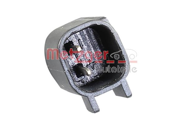 Metzger ABS sensor 09001331