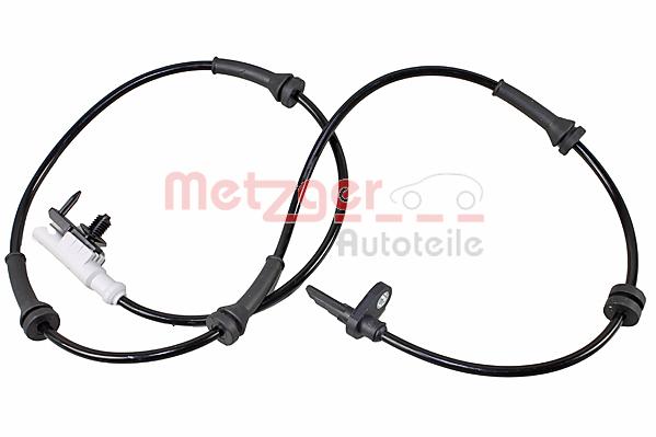 Metzger ABS sensor 09001345