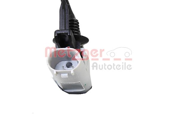 Metzger ABS sensor 09001345