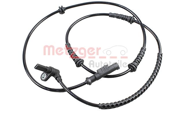 Metzger ABS sensor 09001350