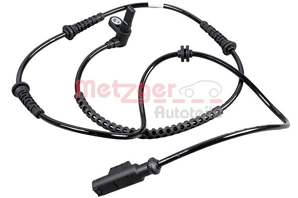 Metzger ABS sensor 09001351