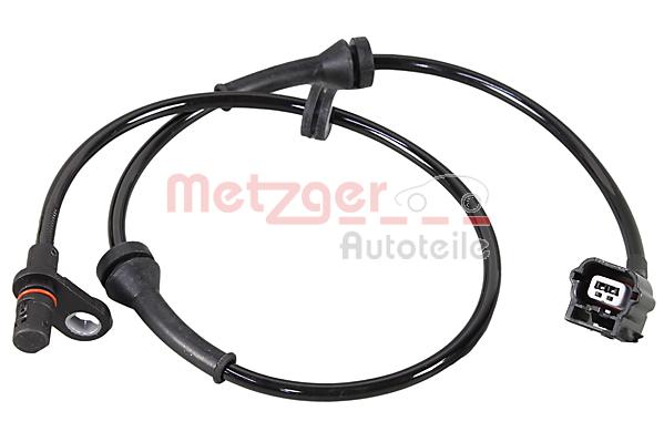 ABS sensor Metzger 09001354