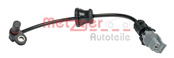 ABS sensor Metzger 0900136