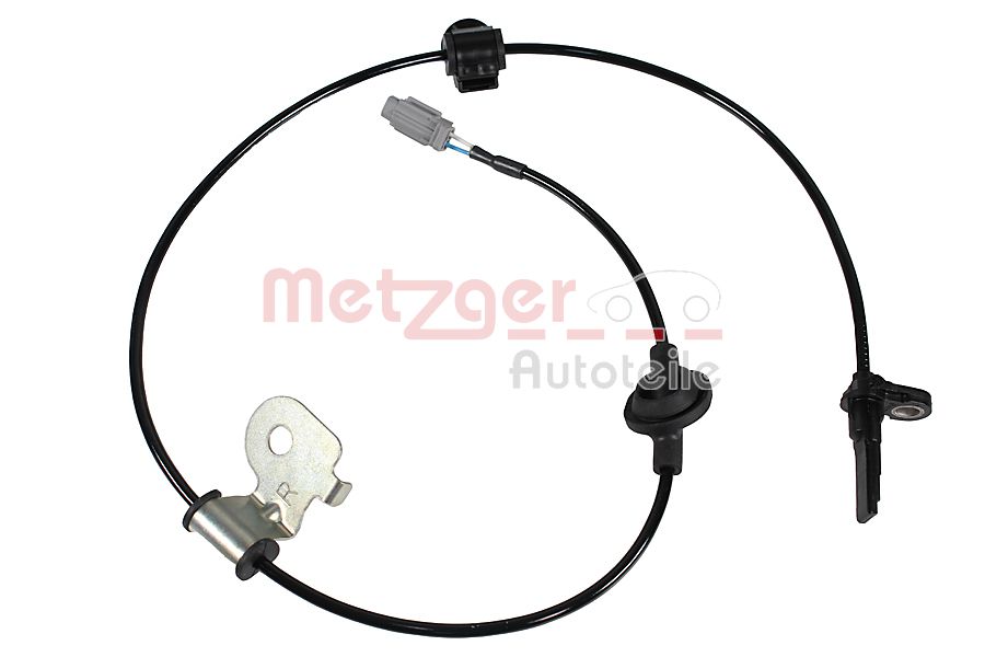 Metzger ABS sensor 09001370