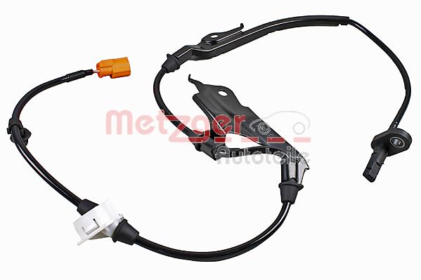 Metzger ABS sensor 09001390