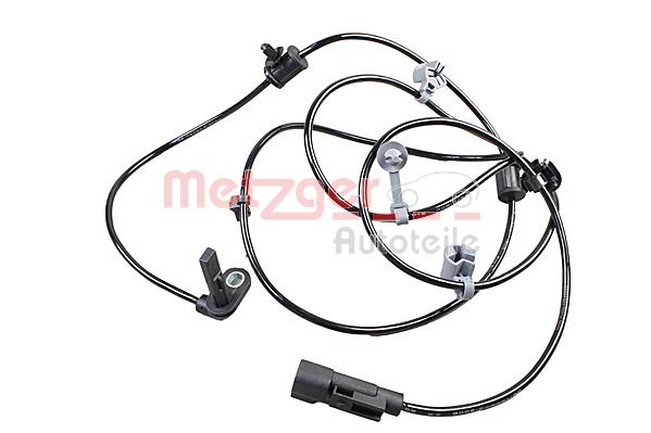 Metzger ABS sensor 09001392