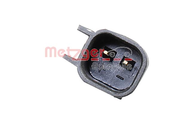 Metzger ABS sensor 09001392