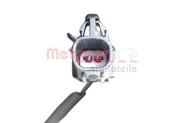 Metzger ABS sensor 09001401