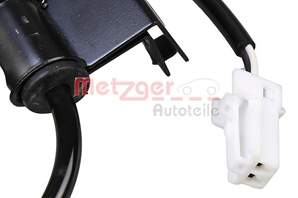 Metzger ABS sensor 09001404