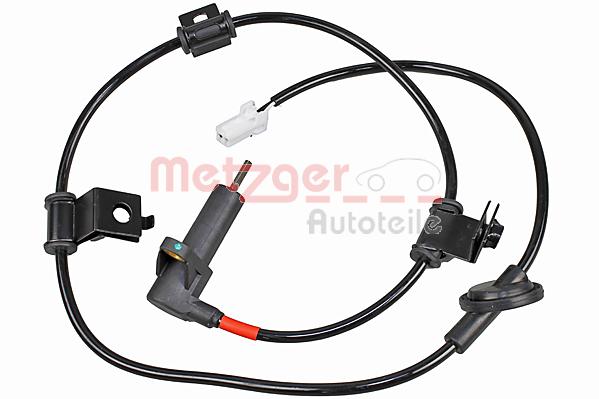 ABS sensor Metzger 09001405