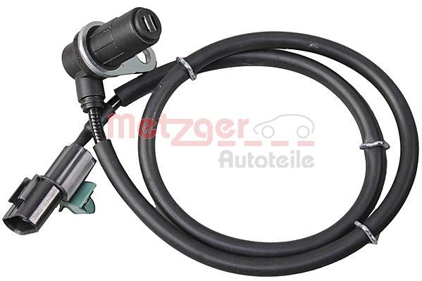 Metzger ABS sensor 09001411