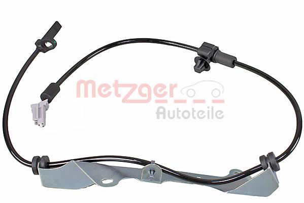 ABS sensor Metzger 09001419