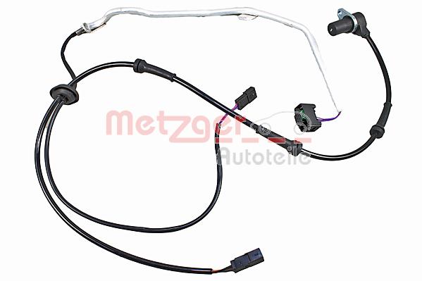 Metzger ABS sensor 09001429