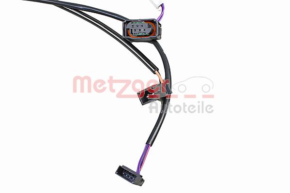 Metzger ABS sensor 09001429