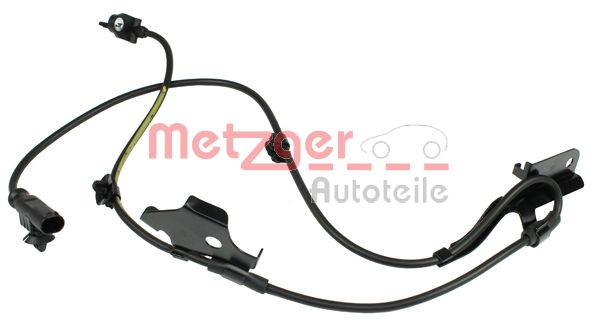 ABS sensor Metzger 0900143