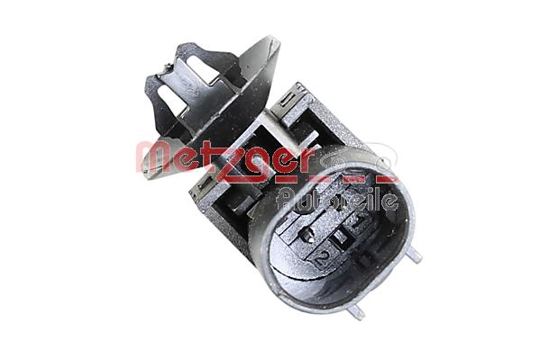 Metzger ABS sensor 09001430