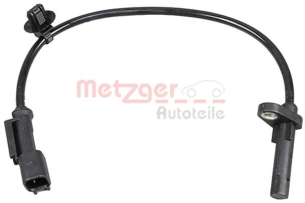 Metzger ABS sensor 09001432