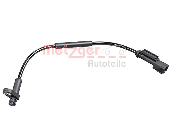 Metzger ABS sensor 09001434