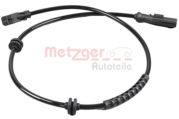 Metzger ABS sensor 09001435