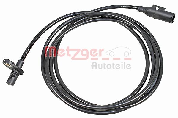 Metzger ABS sensor 09001436