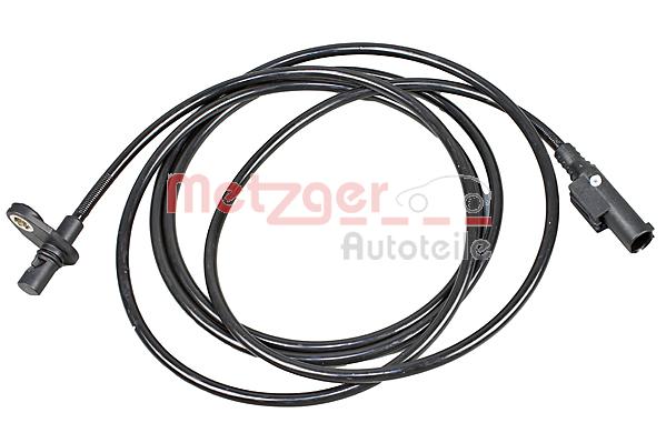 Metzger ABS sensor 09001437